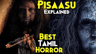 Best Tamil Horror Movie | Pisaasu Explained In Hindi | IMDb Rating 7.5/10 | Maza Aajaega