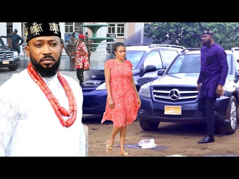 How D Handsome Billionaire Met His Hrt Desire In A Mechanic Workshop - Fred Leonard Nigerian Movie