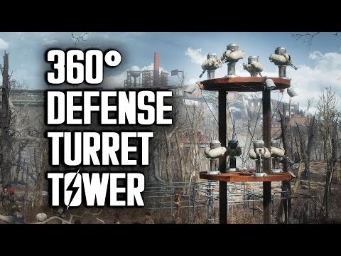 fallout 4 settlement defense mod fallout 4 settlement defense mod