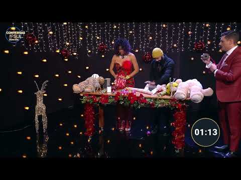 'Duelo da Noite' com Sandra Horta e Tiago Silva | CONVERSAS AO SUL | EP36