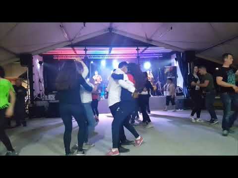 Ansambel Nemir - Prva ljubezen (live)