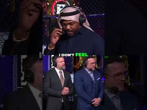 Who is the Baddest Man on the Planet right now?