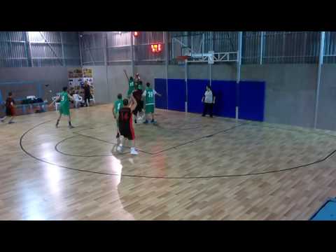 Progressive League: Basket Walkers - Γέροντες (New Generation)  42-33