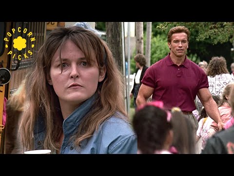"He’s Not Married, Mom!" (Arnold Schwarzenegger) | Kindergarten Cop