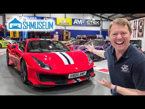 PISTA COLLECTION! We Thought This Might Happen