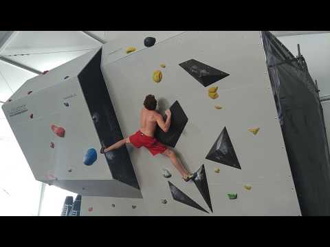 Giuliano Cameroni sends Boulder n. 41