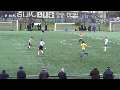 Leith Athletic FC 1-4 Cumbernauld Colts FC - 12.11.16 (Highlights)