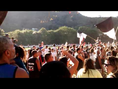 Andorinhas fc invadindo o Guarany !