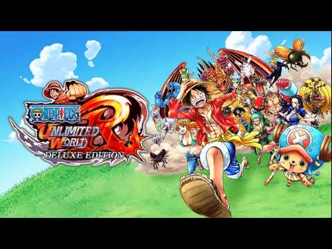 Long Live the Fighters - Unlimited World Red Soundtrack