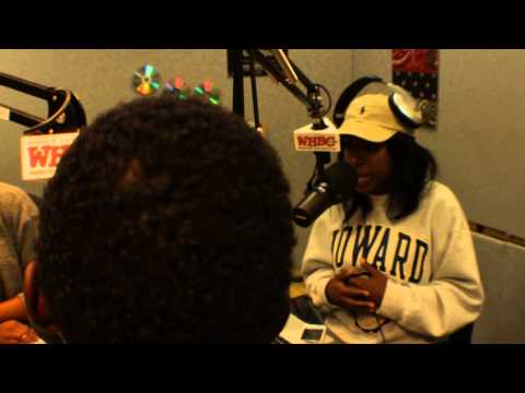 Maliachigh Interview on WHBC The Leak