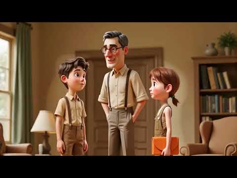 To Kill a Mockingbird - Animated Story