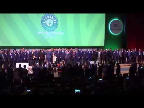 Türk - Arap Odası Yönetim Kurulu Toplantısı