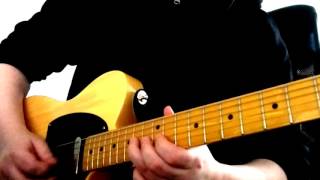 Kingston Wall - Could It Be So (Guitar Cover)