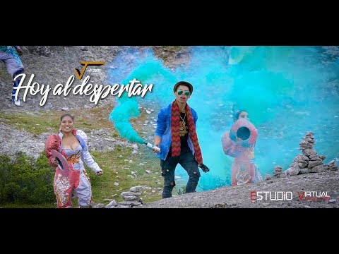 HOY AL DESPERTAR , JANDER LA INSPIRACION, VIDEO OFICIAL