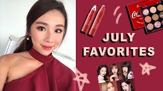 JULY FAVORITES 2018 | MONGABONG