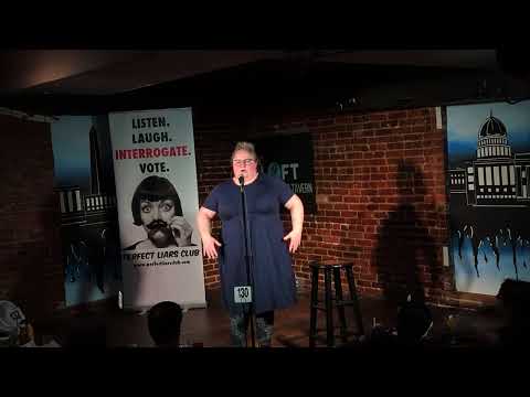 Emily Yarrison - Perfect Liars Club DC - 10/4/23