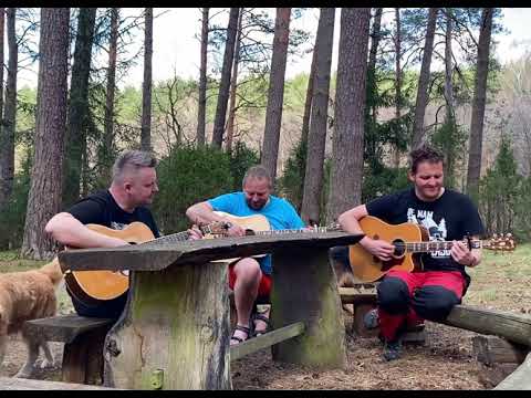 Martin Kac, Wojtek Szymański  i Michał Łangowski  - Pejzaże Harasymowiczowskie