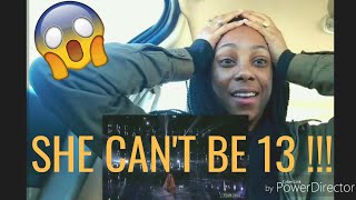 KENNEDY HOLMES PERFORMS &quot;GREATEST LOVE OF ALL&quot; THE VOICE