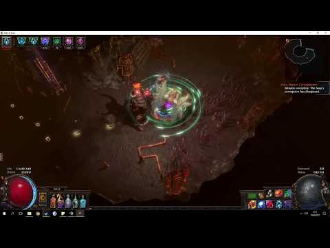 [3.0] Full ele conversion BV (950k DPS) T16 Minotaur kill