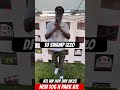 DJ SWAMP IZZO At 2023 ATL HIPHOP DAY 📺 W/ @statusnetwork6321  NEW 106 N PARK ATL 📡