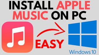 How to Download Apple Music on Windows PC or Laptop