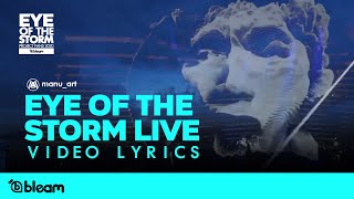 ONE OK ROCK - Eye of the Storm | Lyrics Video | EYE OF THE STORM JAPAN TOUR 2020