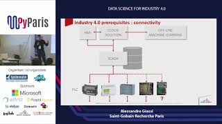 PyParis 2018 – Data Science for Industry 4.0