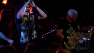 SCAR SYMMETRY - The Illusionist (The Rave 2010 live)