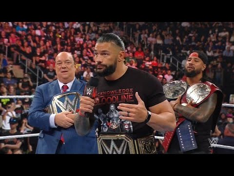 Theory confronts Roman Reigns | WWE Raw 25 July 2022 |#wweraw #theory #romanreigns