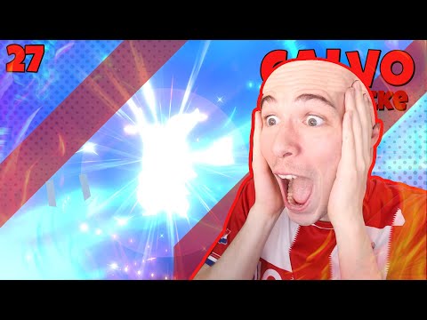 Pokémon Oro CALVOLOCKE Ep 27   LA EVOLUCIÓN RANDOM MÁS CLAVE DE LA SERIE