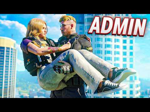 GEMEINSAM als ADMIN unterwegs? | GTA RP RLO