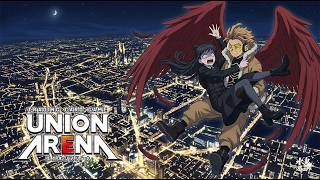 【UNION ARENA】下剋上挑戰賽   | 霍克斯  對決  三年級