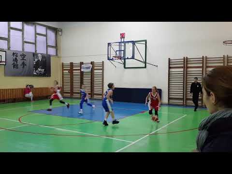 Carina Danciulescu U13 24.11.2018 - Ploiesti 53 - Olimpia 30 (3)
