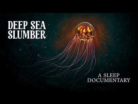 Mariana Trench Facts for Sleep | Deeper Than Everest Is Tall and Still Full of Life