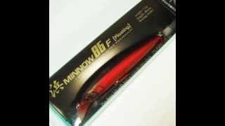 Tsunekichi hama minnow 109 f