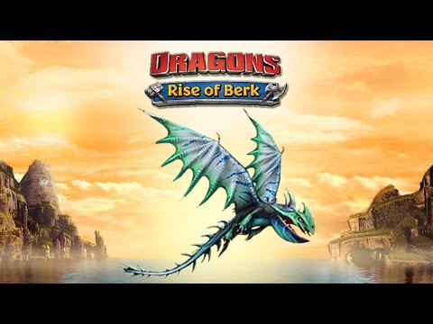 Dragons Rise of Berk (Get the Smothering Smokebreath) (Titan)