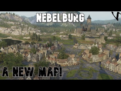 Nebelburg - A New Map: WoT Console - World of Tanks Console