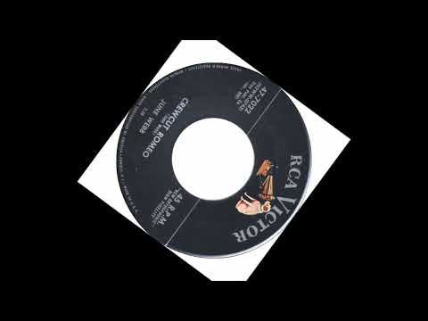 TEEN June Webb - Crewcut Romeo (1957)