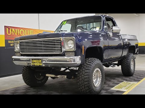 1976 GMC K1500 (CC-1639443) for sale in Mankato, Minnesota