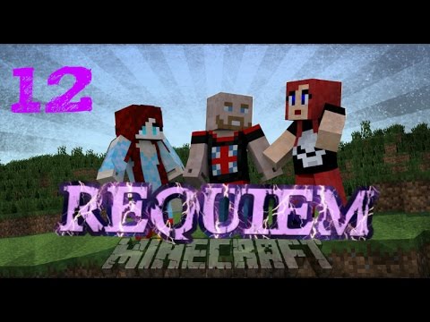 "WHAT'S A LONG STAND" - Requiem ep 12 with Radgie and Zanna