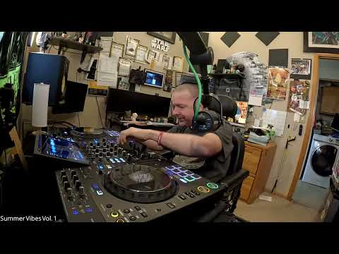 X-DJ-AZ: Summer Vibes Vol. 1 - Episode 82