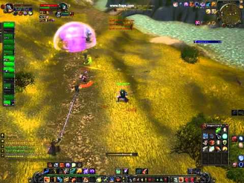 WoW - Uzo Elemental shaman Pvp 4.0.1 [Read Description]