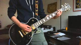 The Mars Volta - Cotopaxi - Cover by Ultime Razzia