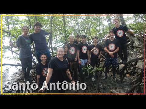 Colégio Santo Antônio - Santa Helena/PR - 21 de abril de 2026