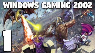 2002: The Year Windows Gaming Made a Legendary Comeback!