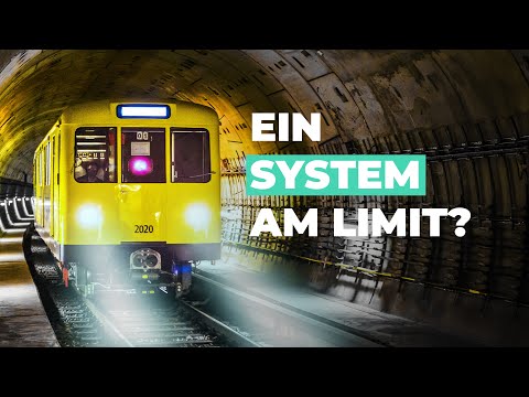 The Berlin subway: A system at the LIMIT with many SECRETS