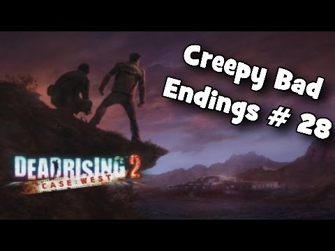 Creepy Bad Endings # 28