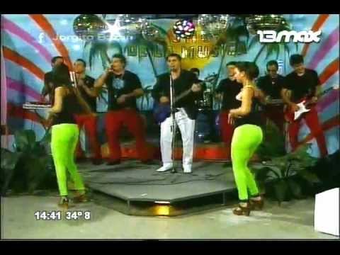 Gerardo y Los Chaques En Vivo 06.10.12