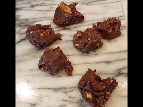 Best Walnut Clusters Ever!