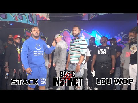 Stack vs Lou Wop